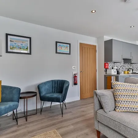 Apartment Finest Retreats - 13 Belle House - 1 Filey
