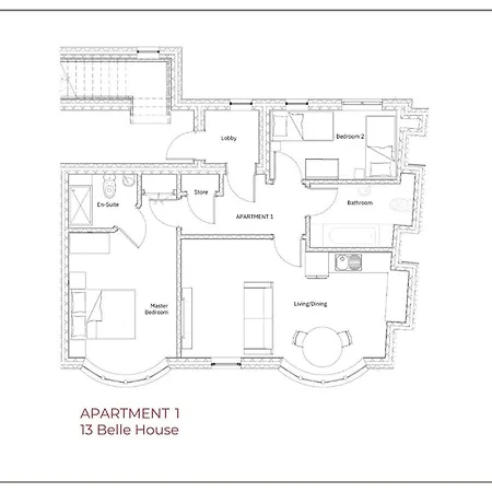 Finest Retreats - 13 Belle House - 1 Filey